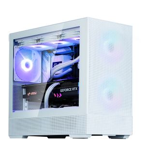 Zalman Case mATX - P30 AIR White