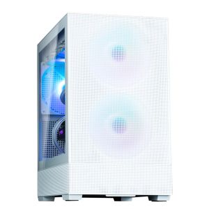 Zalman Case mATX - P30 AIR White