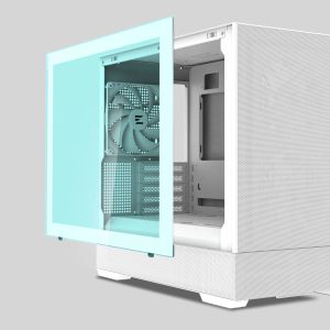 Zalman Case mATX - P30 AIR White