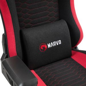 Marvo Gaming Chair - CH-178 Black/Red