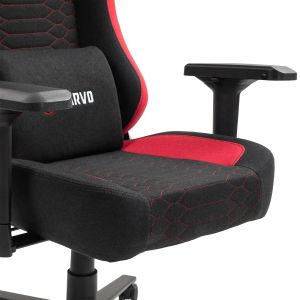 Marvo Gaming Chair - CH-178 Black/Red