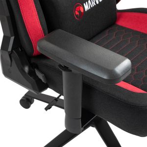 Marvo Gaming Chair - CH-178 Black/Red