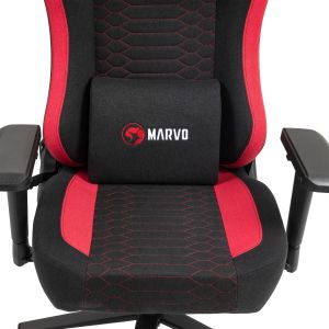 Marvo Gaming Chair - CH-178 Black/Red