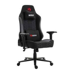 Marvo Gaming Chair - CH-178 Black/Grey