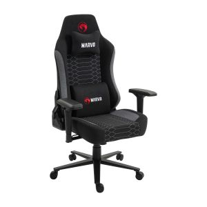 Marvo Gaming Chair - CH-178 Black/Grey