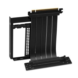 DeepCool комплект за вертикален монтаж на видеокарта PCI Express 4.0 Gen4 Vertical GPU Bracket