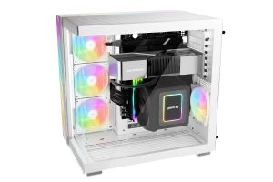 be quiet! кутия Case ATX - LIGHT BASE 600 DX White