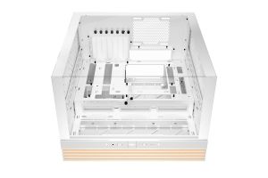 be quiet! кутия Case ATX - LIGHT BASE 600 DX White