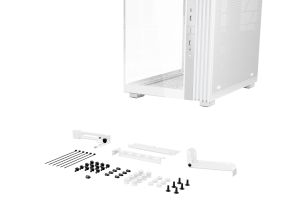 be quiet! кутия Case ATX - LIGHT BASE 600 DX White