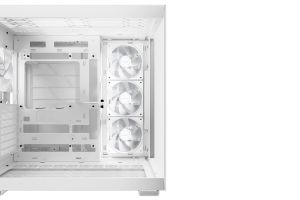 be quiet! кутия Case ATX - LIGHT BASE 600 DX White