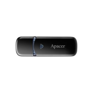 Apacer флашка Flash Drive AH355 32GB USB 3.2 Gen 1, Black