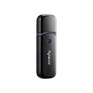 Apacer флашка Flash Drive AH355 32GB USB 3.2 Gen 1, Black