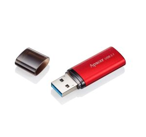 Apacer флашка Flash Drive AH25B 32GB USB 3.2 Gen 1, Red