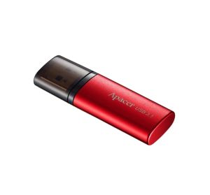 Apacer флашка Flash Drive AH25B 32GB USB 3.2 Gen 1, Red