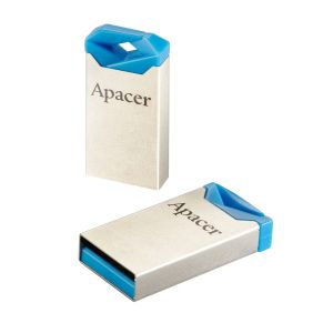 Apacer флашка Flash Drive AH111 32GB USB 2.0, Blue