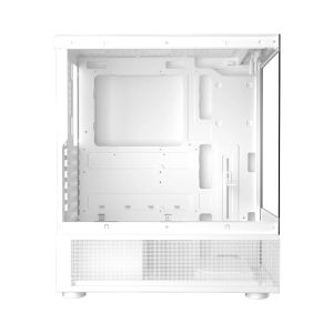 Caseta 1stPlayer Case ATX - MIKU Mi7-A White - Ventilatoare inversate incluse