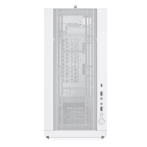 Montech SKY TWO GX, Mid-tower Case, TG, 3x140mm ARGB Fans, White