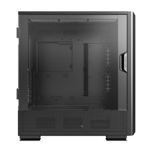 Montech кутия SKY TWO GX, Mid-tower Case, TG, 3x140mm ARGB Fans, Black