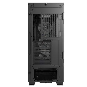 Montech кутия SKY TWO GX, Mid-tower Case, TG, 3x140mm ARGB Fans, Black