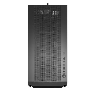 Montech кутия SKY TWO GX, Mid-tower Case, TG, 3x140mm ARGB Fans, Black