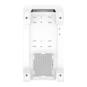 Montech кутия AIR 100 LITE, Micro ATX Case, TG, 2x120mm Fans, White