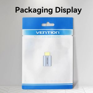 Vention Adapter HDMI M / HDMI F - AIVH0