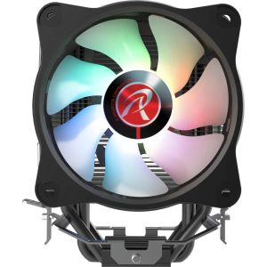 Raijintek охладител CPU Cooler - ELEOS 12 EVO RBW - Addressable RGB