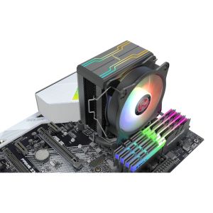 Raijintek охладител CPU Cooler - ELEOS 12 EVO RBW - Addressable RGB