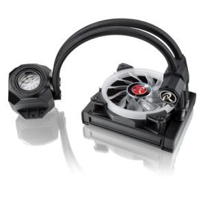 Raijintek водно охлаждане Water Cooling - ORCUS 120 RBW