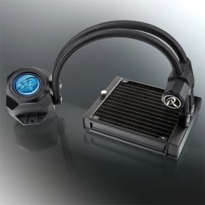 Raijintek водно охлаждане Water Cooling - ORCUS 120 RBW