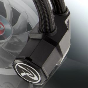 Raijintek водно охлаждане Water Cooling - ORCUS 120 RBW