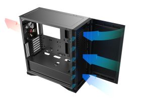 Raijintek Case EATX - ZOFOS ELITE SF4