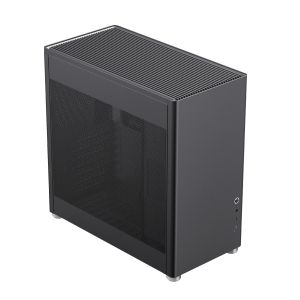 Gamemax кутия Case ATX - MeshBOX Black - Full Mesh