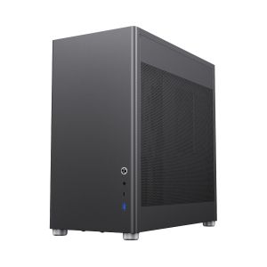 Gamemax кутия Case ATX - MeshBOX Black - Full Mesh