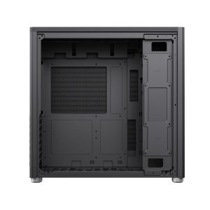 Gamemax кутия Case ATX - MeshBOX Black - Full Mesh