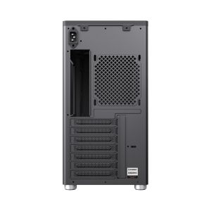 Gamemax кутия Case ATX - MeshBOX Black - Full Mesh