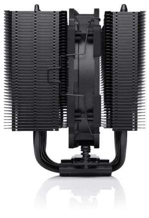 Noctua Охлаждане CPU Cooler NH-D12L chromax.black