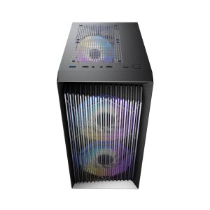 1stPlayer кутия Case mATX - BS-2 - 3 fans included