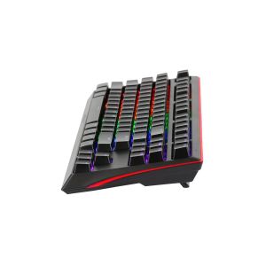 Marvo механична геймърска клавиатура Gaming Mechanical keyboard KG953G - Blue switches, 87 keys TKL, RGB