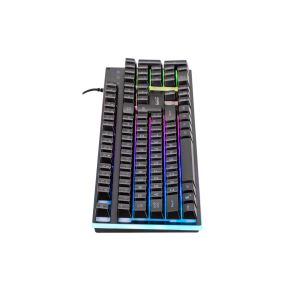 Marvo геймърска клавиатура Gaming Keyboard  104 keys - K604 - RGB