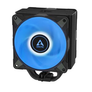 Arctic охладител Freezer 36 A-RGB Black - LGA1851/LGA1700/AM5