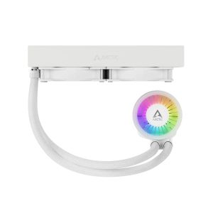 Arctic водно охлаждане Liquid Freezer III 240 A-RGB White