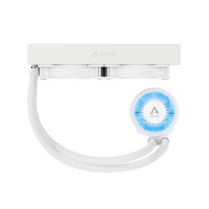 Arctic водно охлаждане Liquid Freezer III 240 A-RGB White