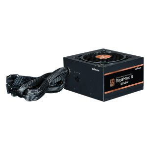 Zalman захранване PSU GigaMax III ATX 3.0 650W Bronze - ZM650-GV3