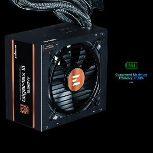 Zalman захранване PSU GigaMax III ATX 3.0 650W Bronze - ZM650-GV3