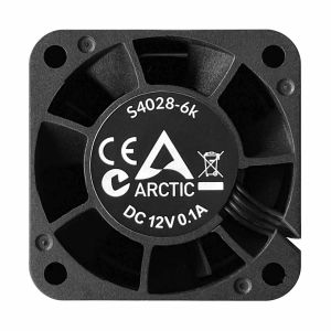 Arctic сървърен вентилатор Server Fan 40x40x28 Dual Ball - S4028-6K - ACFAN00185A