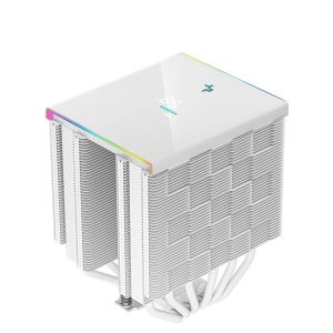 DeepCool охладител CPU Cooler AK620 Digital White - Dual-Tower - LGA1700/AM5