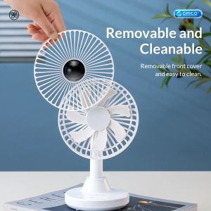 Orico вентилатор за бюро Desktop USB Fan - YT-N9C-WH-BP