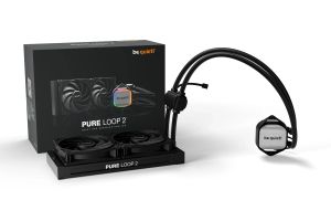 be quiet! водно охлаждане Water Cooling - Pure Loop 2 240mm