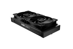 be quiet! водно охлаждане Water Cooling - Pure Loop 2 240mm